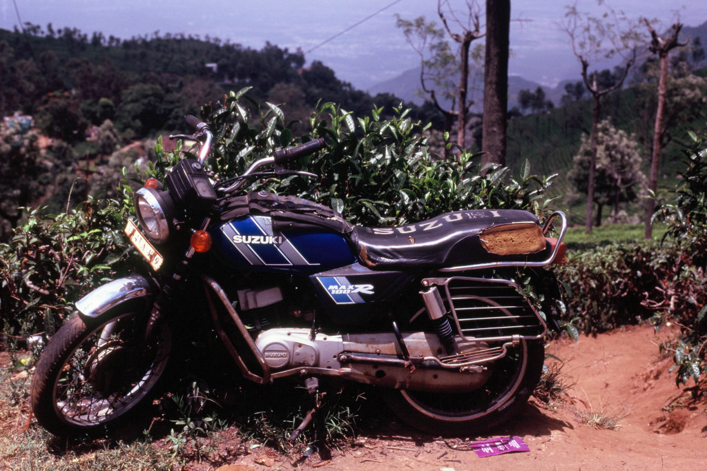 Suzuki Motorbike