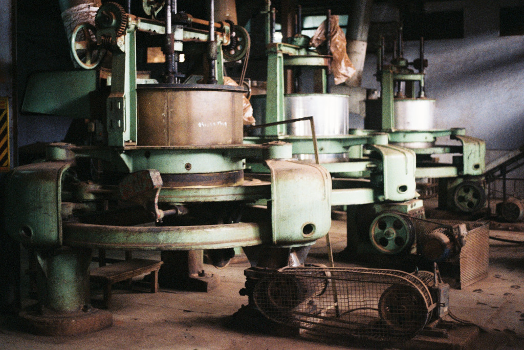 Highfield Tea Factory