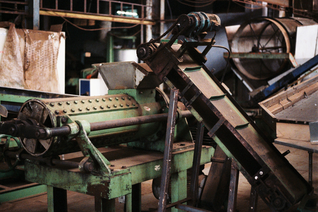 Highfield Tea Factory