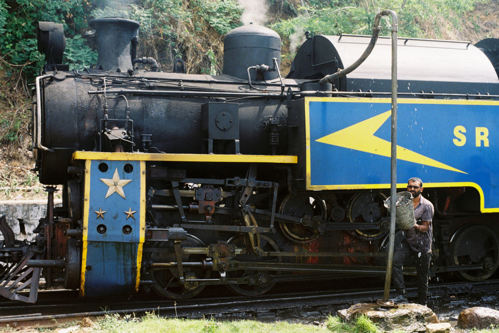 Nilgiri Mountain Railway