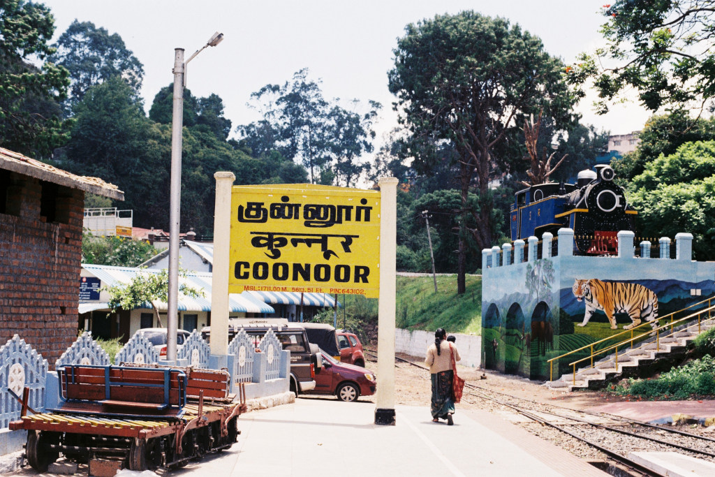 Nilgiri Mountain Railway
