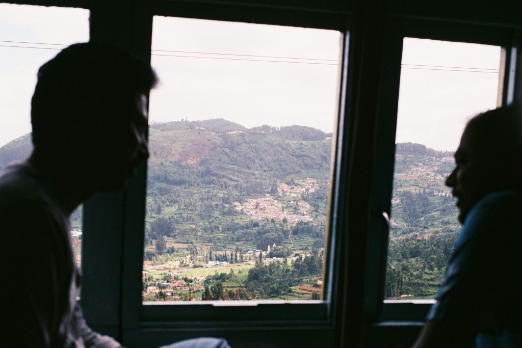 Nilgiri Mountain Railway