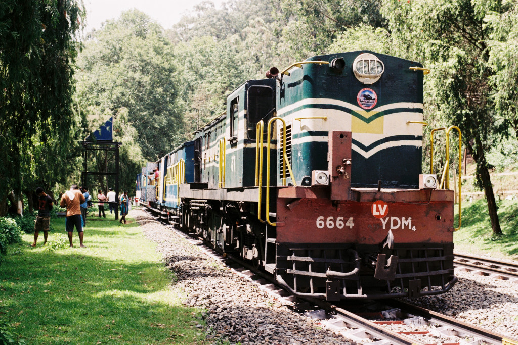Nilgiri Mountain Railway