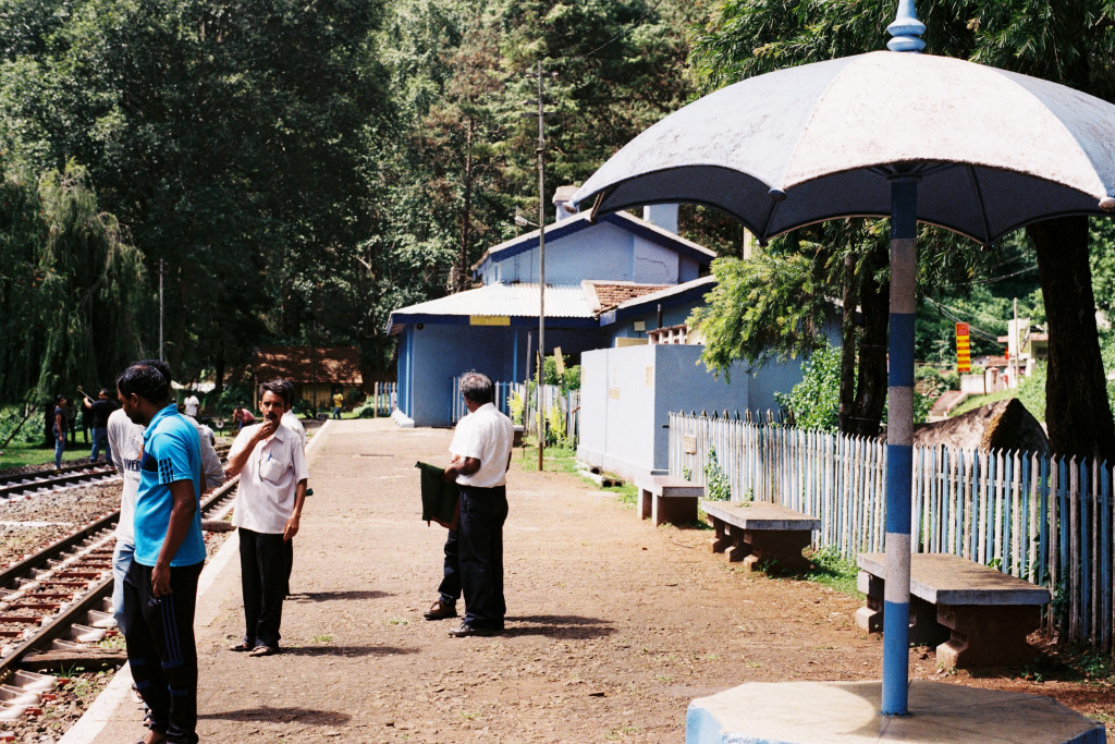 Nilgiri Mountain Railway