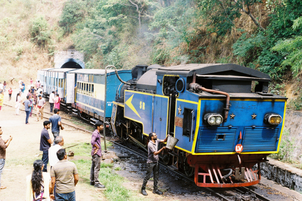 Nilgiri Mountain Railway