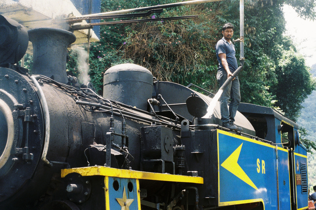 Nilgiri Mountain Railway