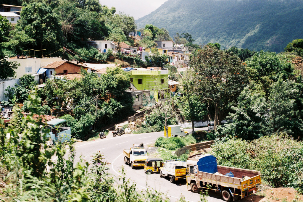 Nilgiri Mountain Railway