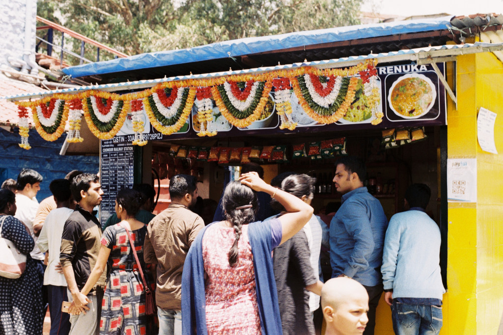 Nilgiri Mountain Railway