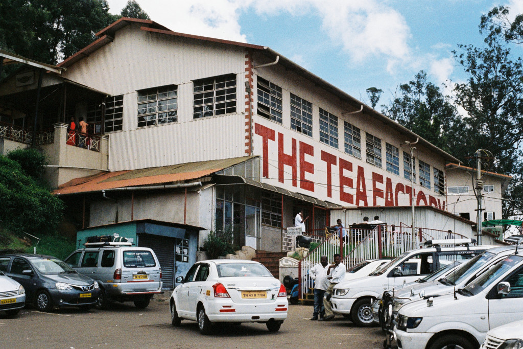 Dodabetta Tea Factory: The Tea Museum