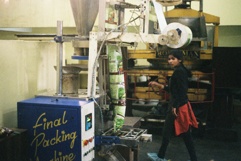 Benchmark Tea Factory