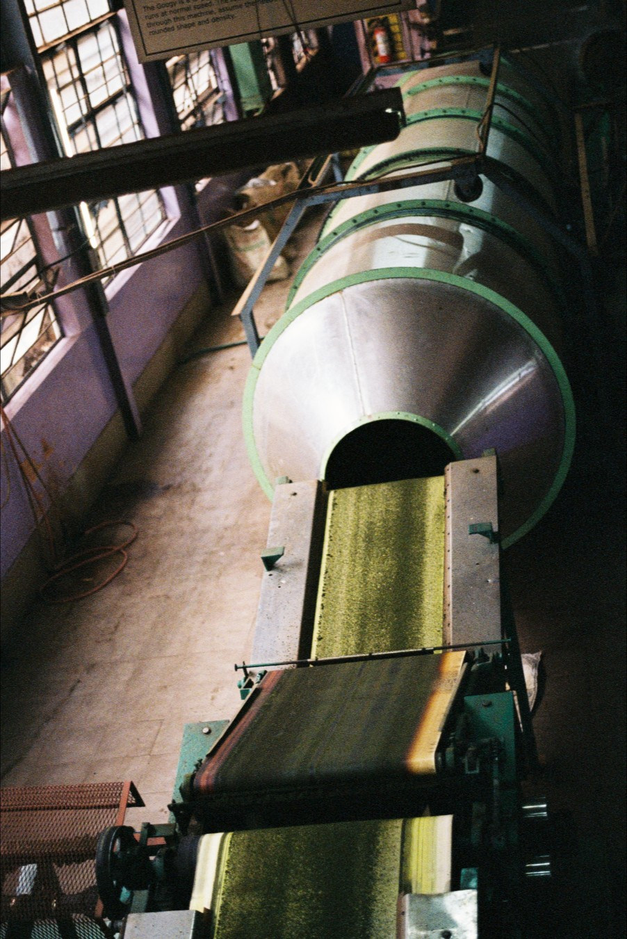 Dodabetta Tea Factory: The Tea Museum