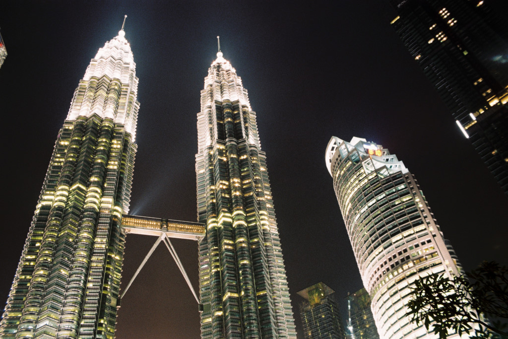 Petronas Towers, Kuala Lumpur