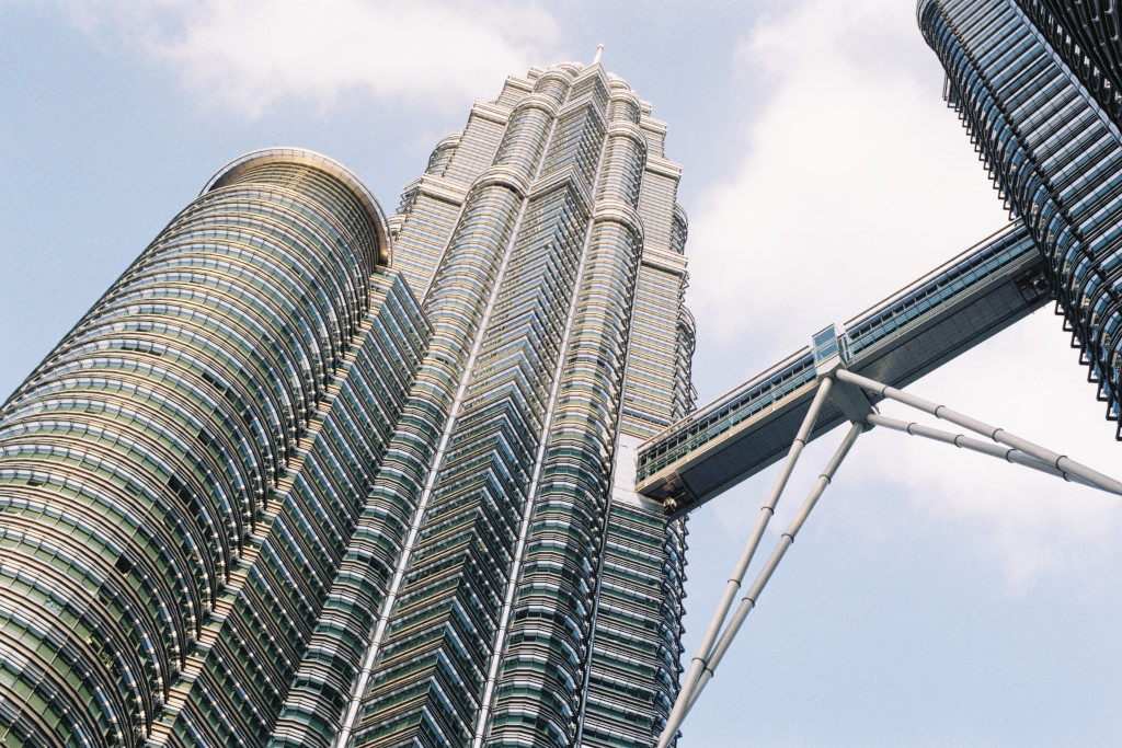 Petronas Towers, Kuala Lumpur