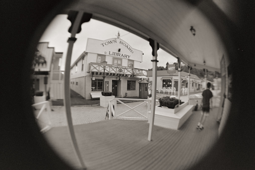 Tauranga Historic Village