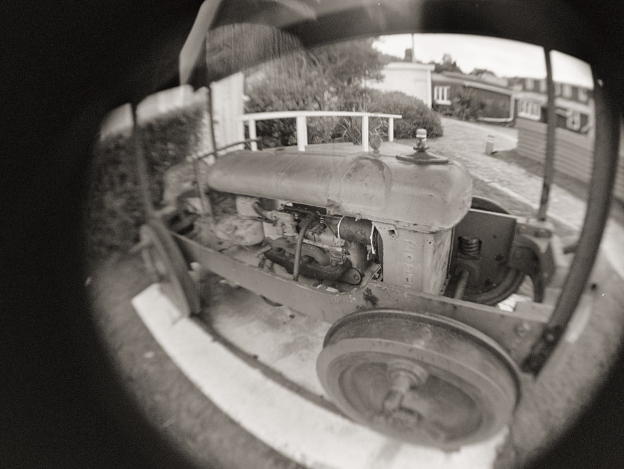 Tauranga Historic Village