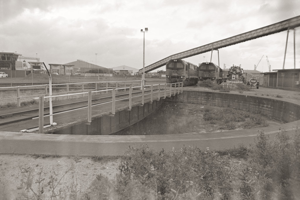 Troublesome trucks