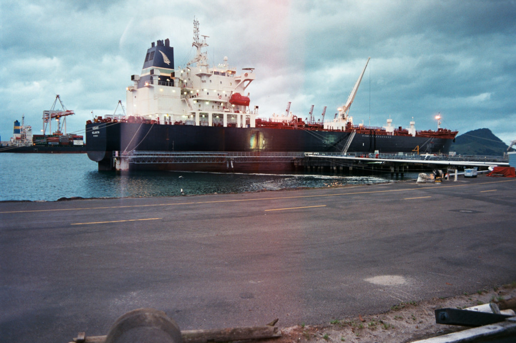 Tauranga ship