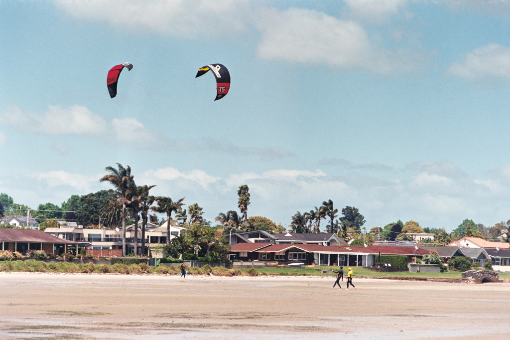 Tauranga beach
