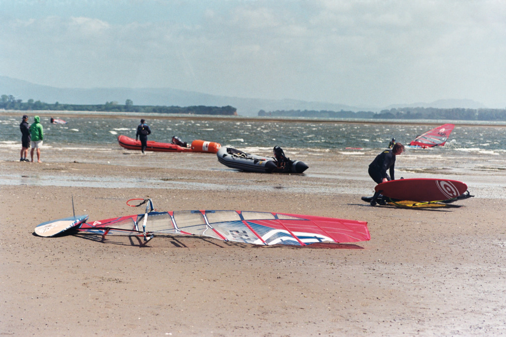 Tauranga beach