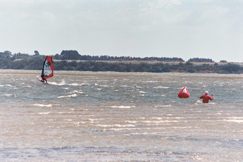 Tauranga beach