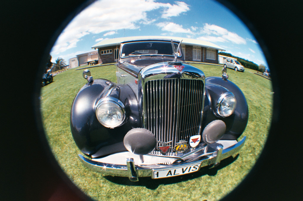 BOP Vintage Car Club