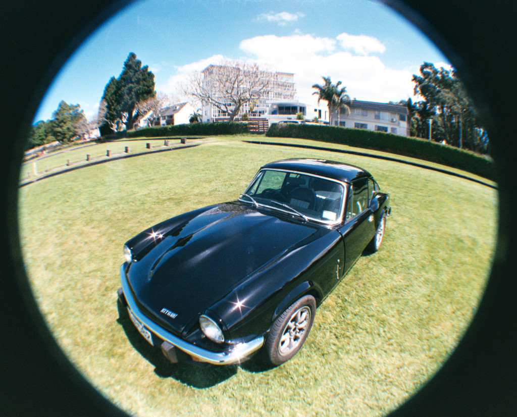 BOP Vintage Car Club