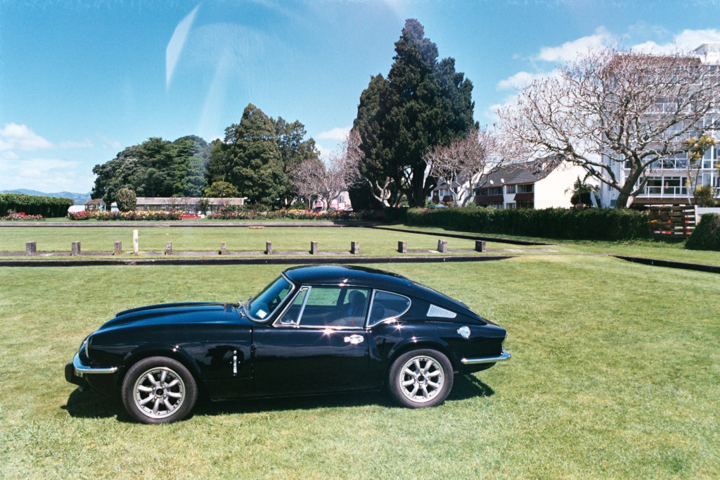 BOP Vintage Car Club