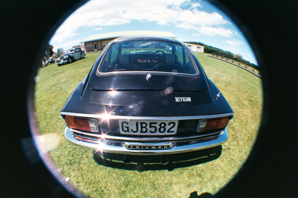 BOP Vintage Car Club