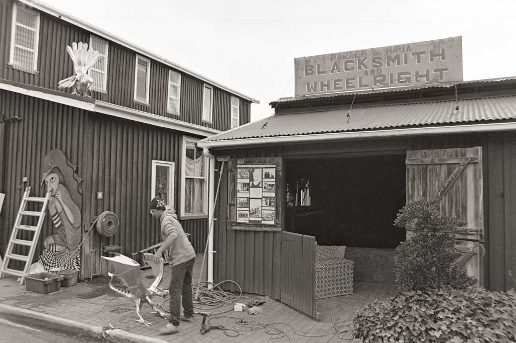 Tauranga Historic Village