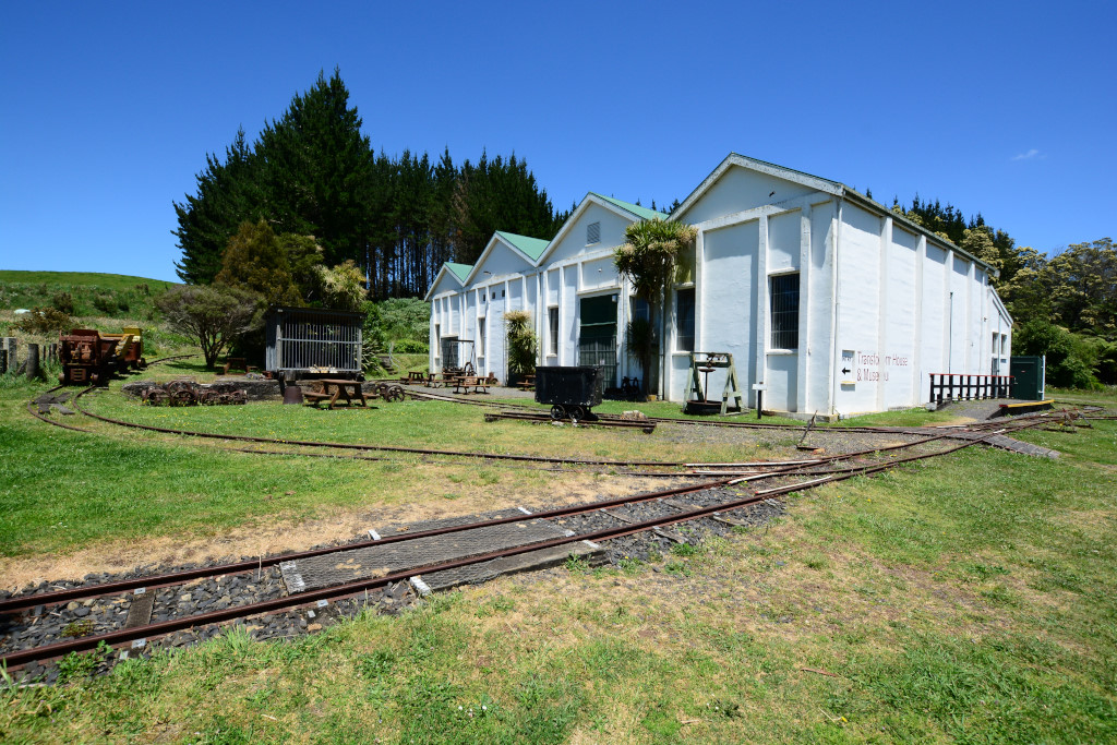 Victoria Battery