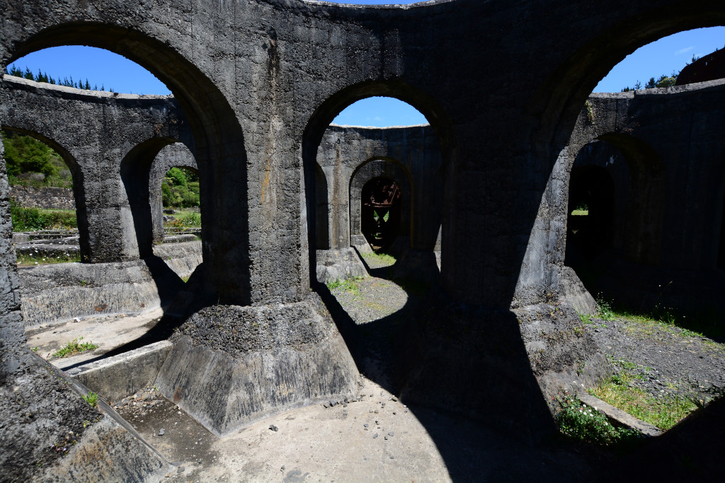 Victoria Battery