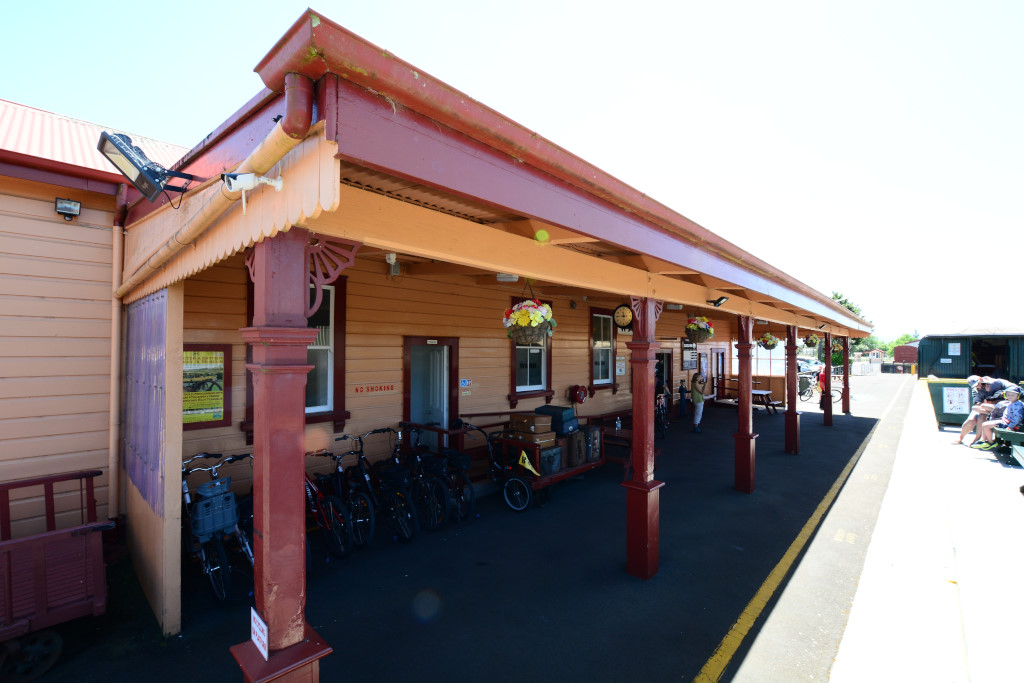 Goldfields Railway