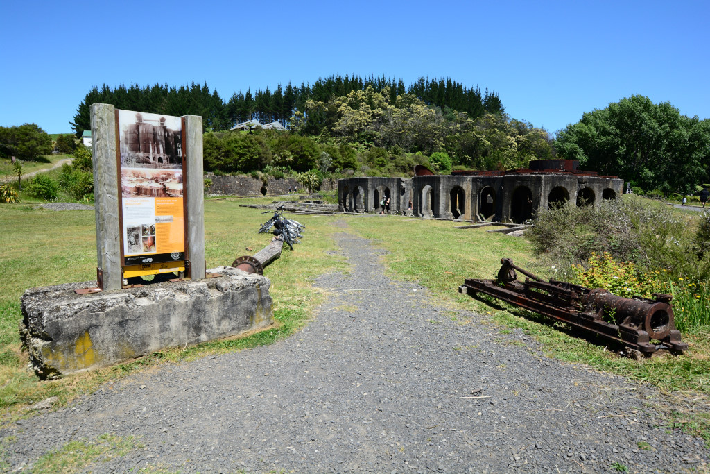 Victoria Battery