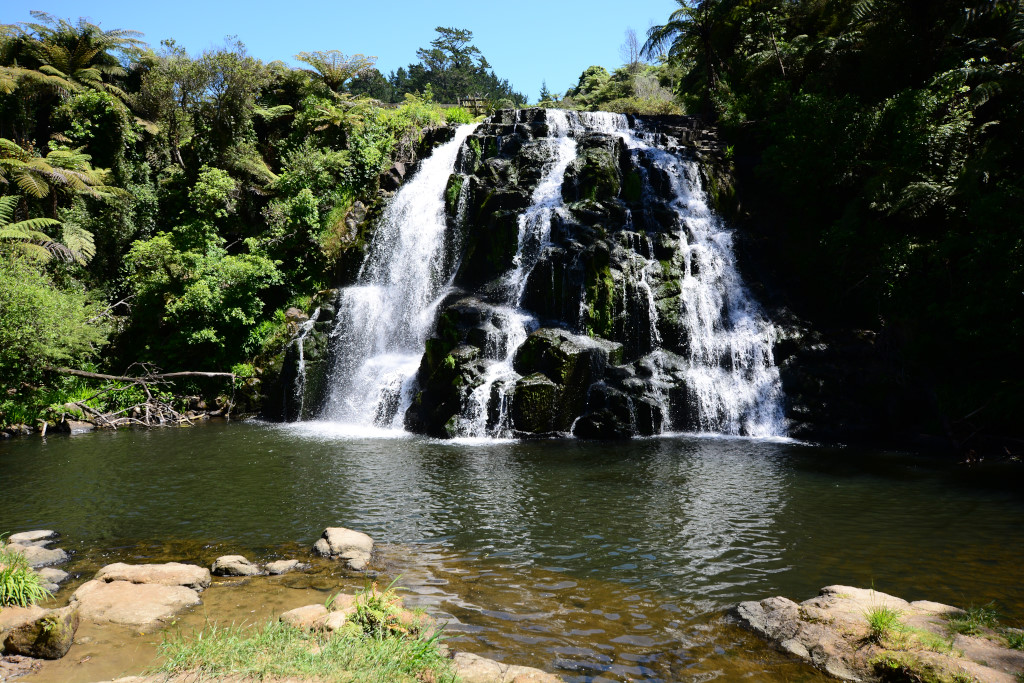 Owharoa Falls