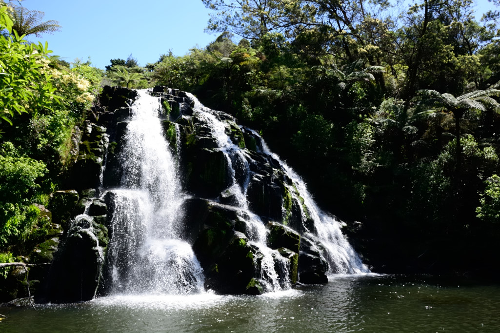 Owharoa Falls