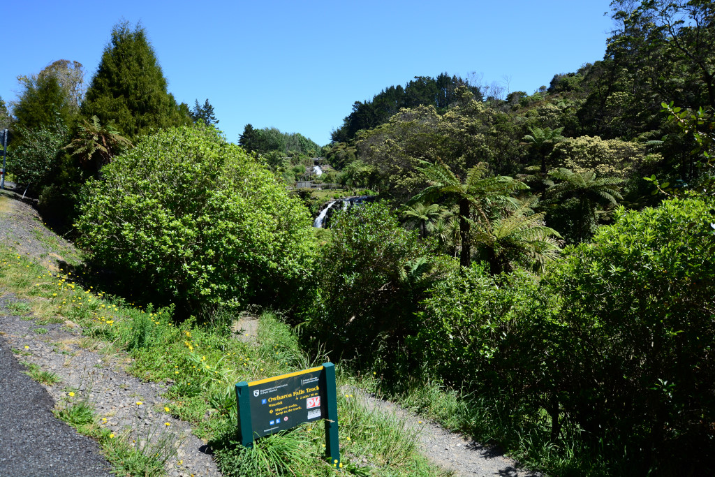 Owharoa Falls