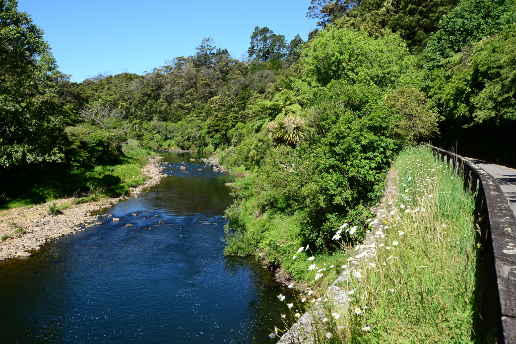 Karangahake Gorge