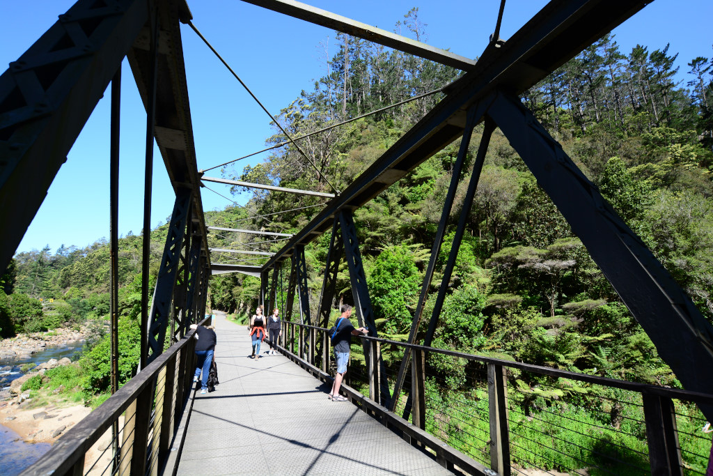 Karangahake Gorge
