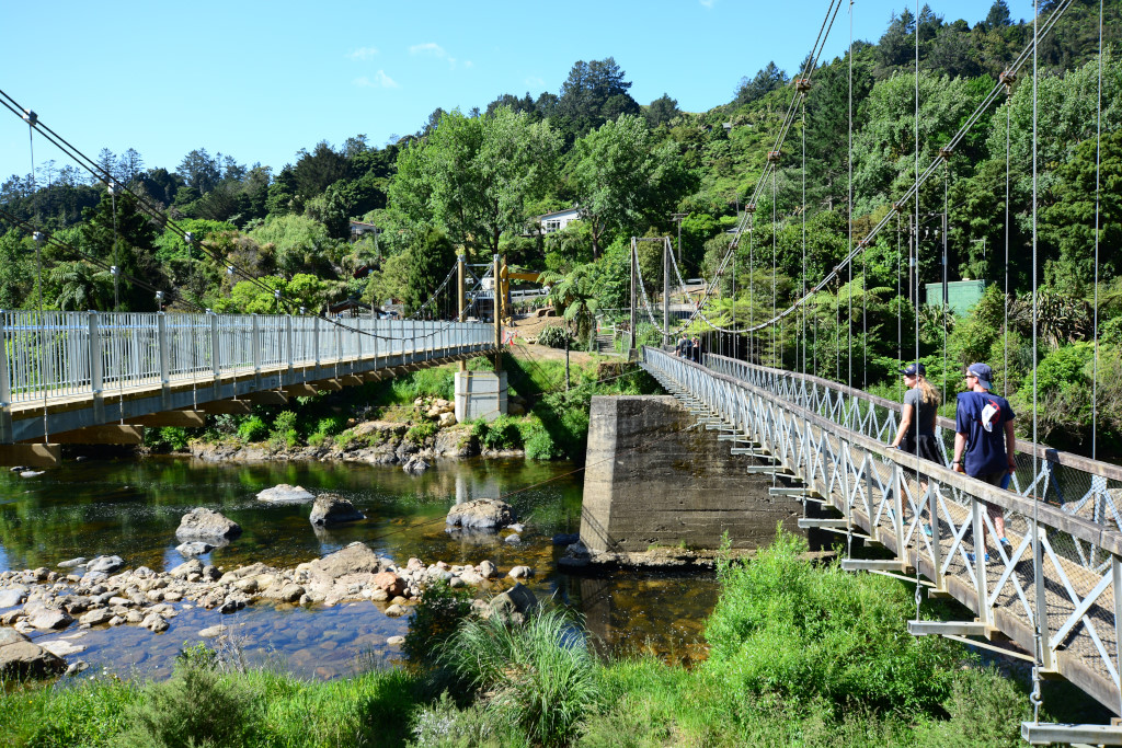 Karangahake Gorge