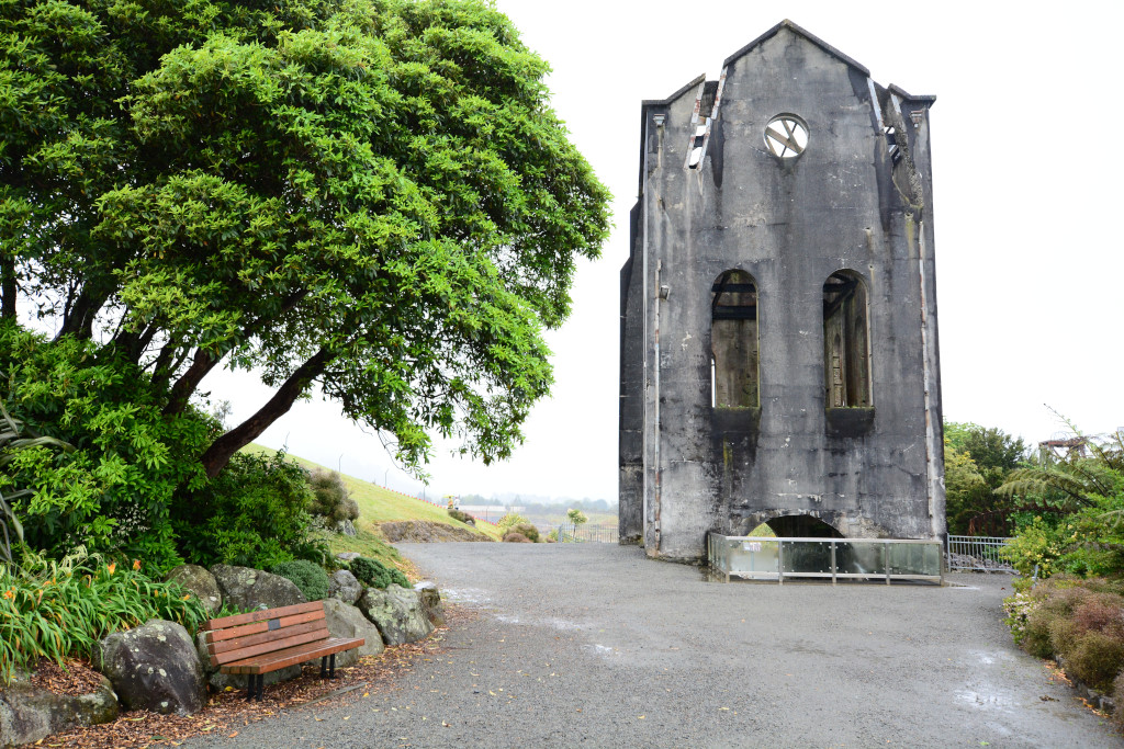 The Cornish Pumphouse