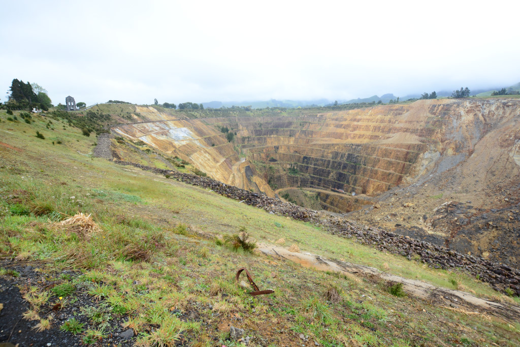 The Martha Mine