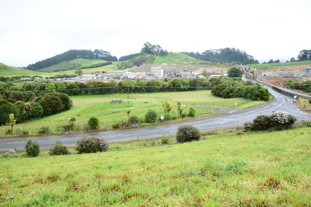 Waihi Mine