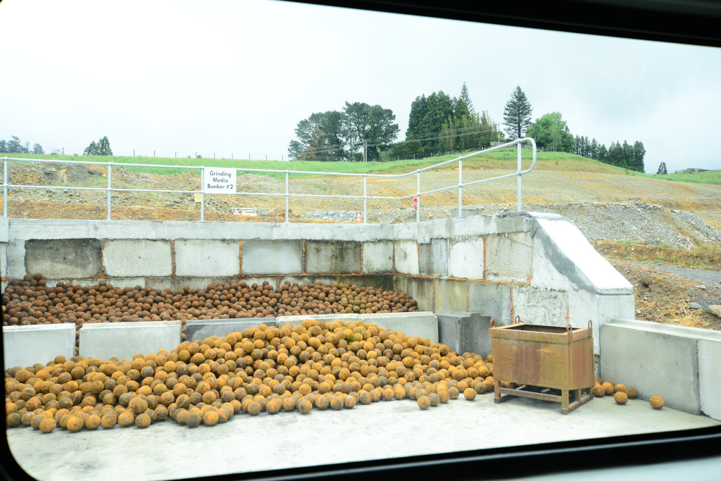 Waihi Mine