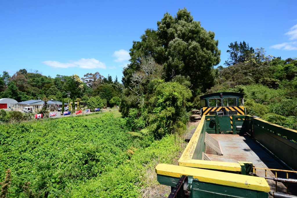 Goldfields Railway