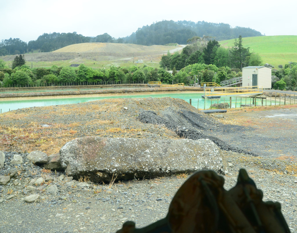 Waihi Mine
