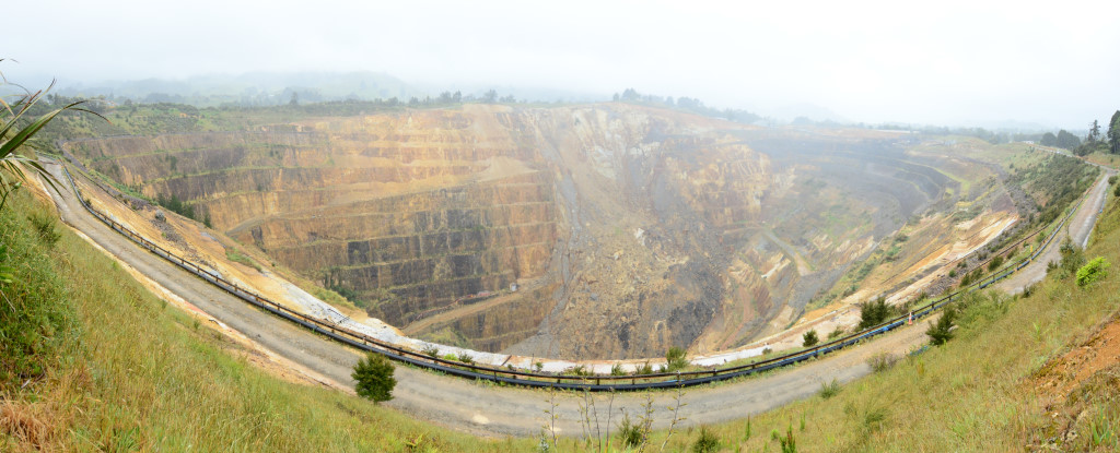 The Martha Mine