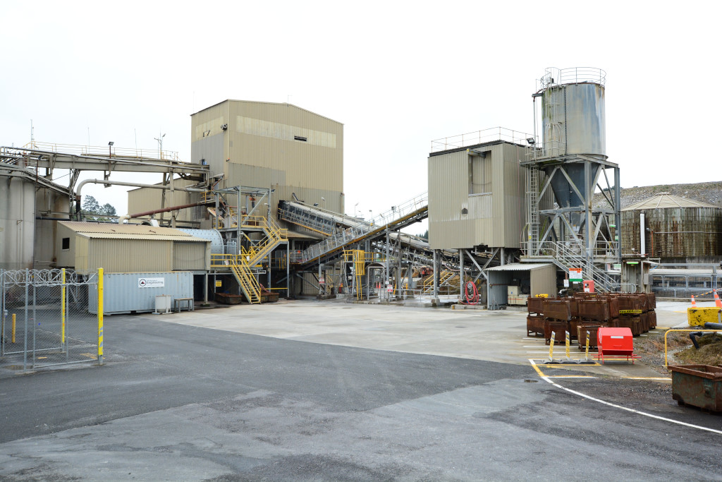 Waihi Mine