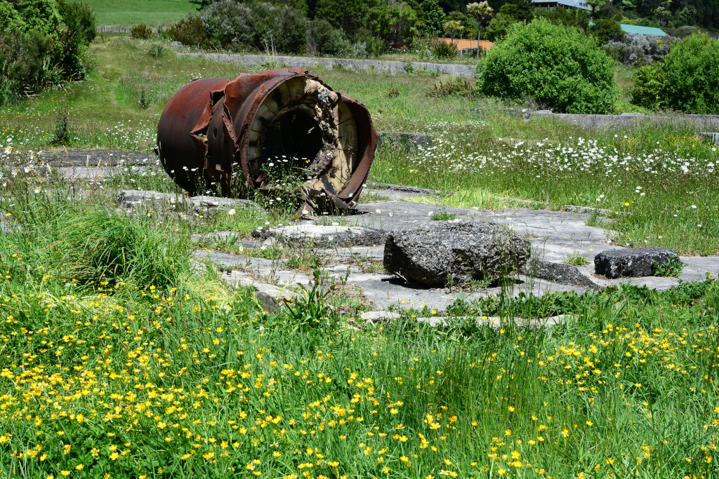 Victoria Battery