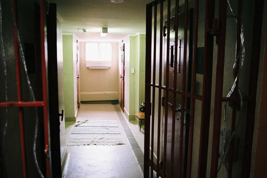 The Old Cell Block