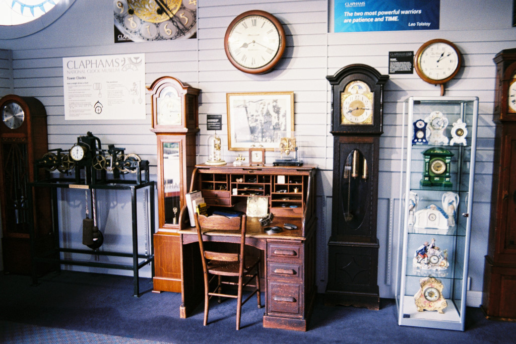 Clapham Clock Museum